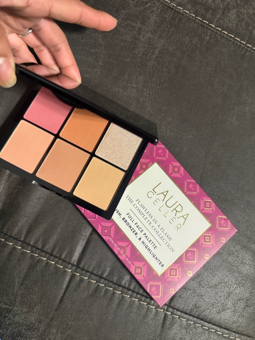 Laura Geller- full face palette